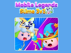 Mäng Mobile Legends Slime 3v3