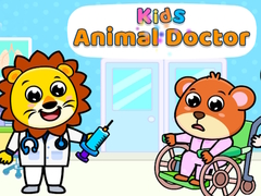 Mäng Kids Animal Doctor