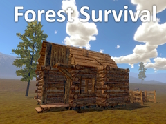 Mäng Forest Survival