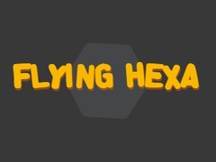 Mäng Flying Hexa