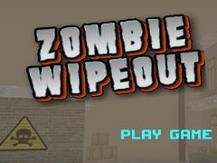 Mäng Zombie Wipeout