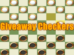 Mäng Giveaway Checkers