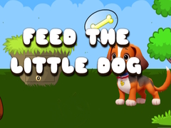 Mäng Feed The Little Dog