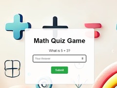 Mäng Math Strategy Game