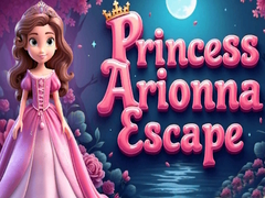 Mäng Princess Arionna Escape