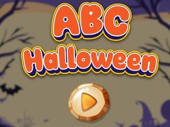 Mäng Abc Halloween