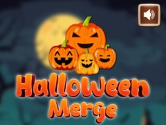 Mäng Halloween Merge