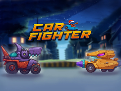 Mäng Car Fighter