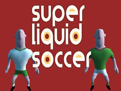 Mäng Super Liquid Soccer