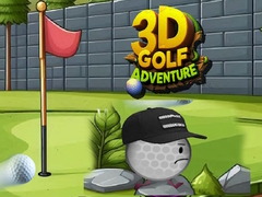 Mäng 3D Golf Adventure