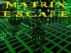 Mäng Matrix Escape