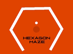 Mäng Hexagon Maze