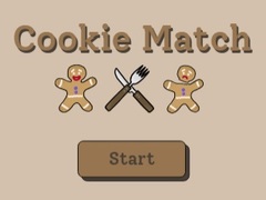 Mäng Cookie Match