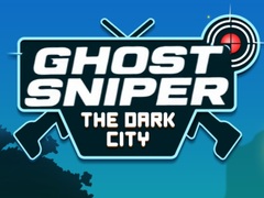 Mäng Ghost Sniper The Dark City