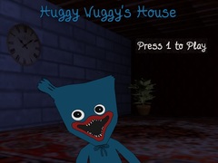 Mäng Huggy Wuggy's House