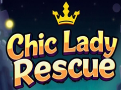 Mäng Chic Lady Rescue