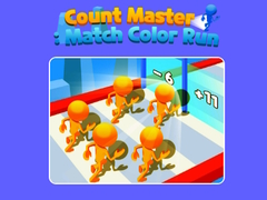 Mäng Count Master: Match Color Run