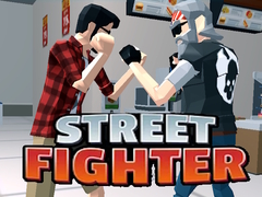 Mäng Street Fighter Simulator