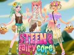 Mäng Teen Fairycore