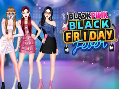 Mäng Blackpink Black Friday Fever