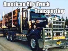 Mäng American City Truck Transporting