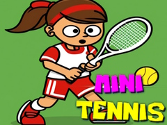 Mäng Mini Tennis