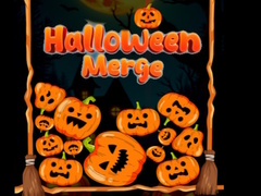 Mäng Halloween Merge