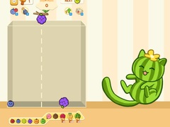 Mäng Fruit Merge Juicy Drop Game