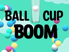 Mäng Ball Cup Boom