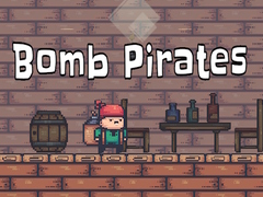 Mäng Bomb Pirates