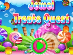 Mäng Jewel Treats Quest