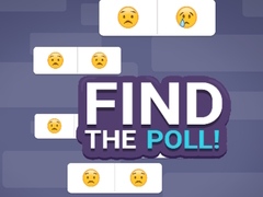 Mäng Find the Poll!