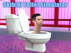 Mäng Skibidi Toilet Simulator