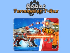 Mäng Robot Terminator T-Rex