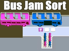 Mäng Bus Jam Sort