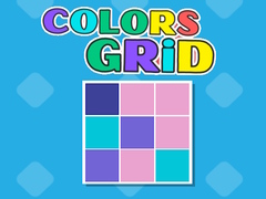 Mäng Colors Grid