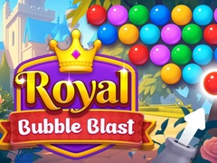 Mäng Royal Bubble Blast