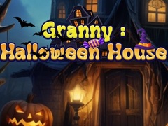 Mäng Granny Halloween House