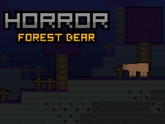 Mäng Horror Forest Bear