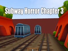 Mäng Subway Horror Chapter 3