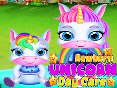 Mäng Newborn Unicorn Daycare 