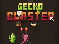 Mäng Gecko Blaster