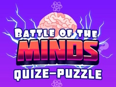 Mäng Battle of the Minds Quize - Puzzle