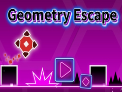 Mäng Geometry Escape