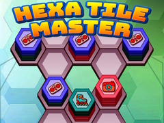 Mäng Hexa Tile Master