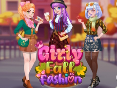 Mäng Girly Fall Fashion