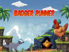 Mäng Badger Runner