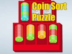 Mäng Coin Sort Puzzle