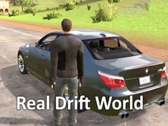 Mäng Real Drift World