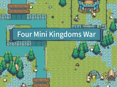 Mäng Four Mini Kingdoms War